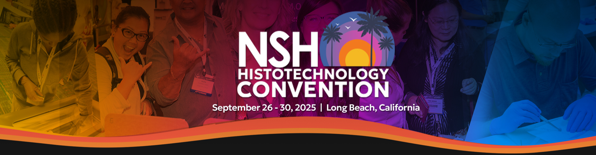 Visit Us at NSH 2025 in Long Beach, CA